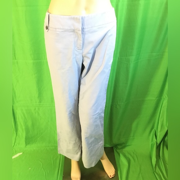 Ann Taylor Petites Flare Leg Pants NWOT - Picture 4 of 12